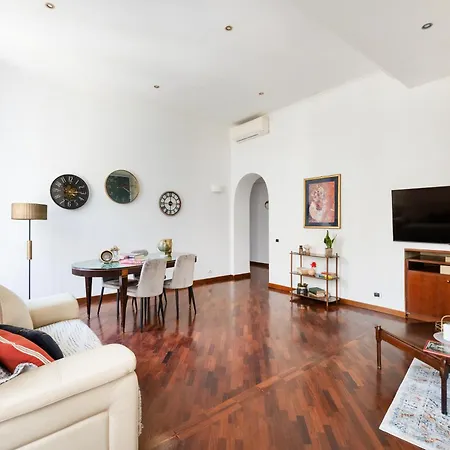 Pigneto House - Residenze Romanae Apartment *