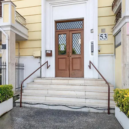 Pigneto House - Residenze Romanae Apartment Rom