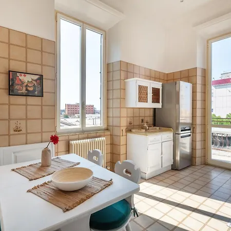 Pigneto House - Residenze Romanae *